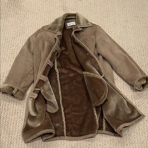 Tan Paul Levy Jacket